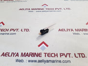 Lot of 4X Omron V-15fl111-1a Limit Switch 15a 250vac