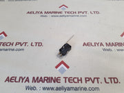 Lot of 4X Omron V-15fl111-1a Limit Switch 15a 250vac