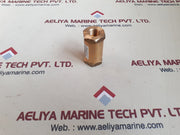Oscar cvp-b3-v check valve