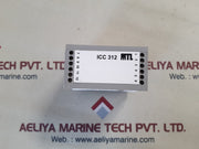 Mtl icc312 signal isolator