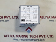 Mtl icc312 signal isolator