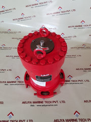 Damcos brc 032 a1 hydraulic rotary actuator