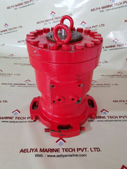 Damcos brc 032 a1 hydraulic rotary actuator