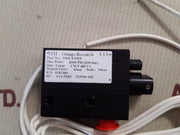 Orange research 1002-e1029 control valve 3000psi