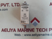 Set of 3x Siemens 3na3 803 fuse 10a