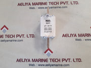 Mro nh1 gg 160 a fuse