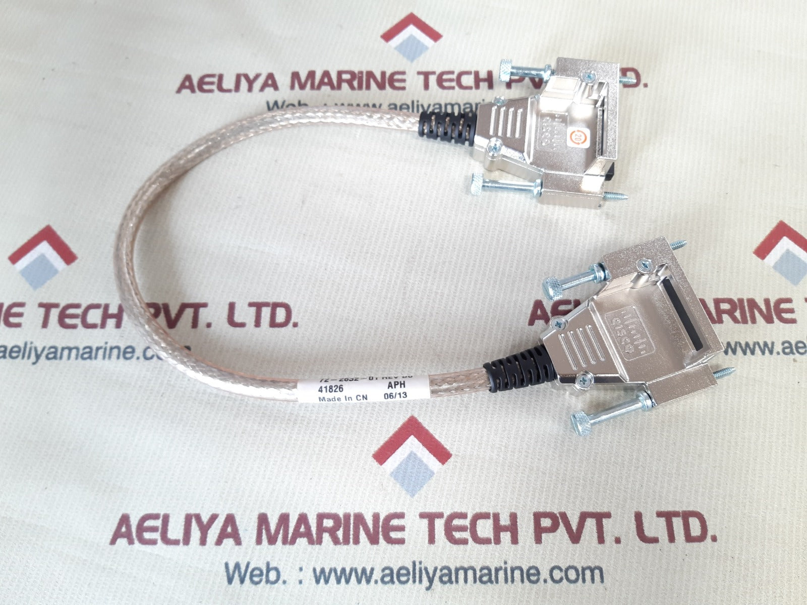 Cisco 72-2632-01 cable rev b0