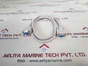 Ge fanuc he693snp232r adapter with cable