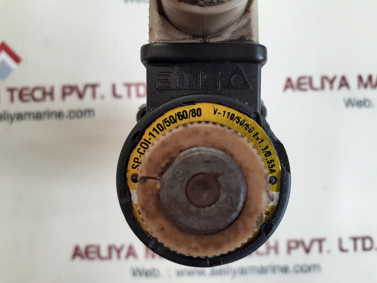 Atos dhi-0713 solenoid valve 