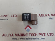 Bosch 1824210220 solenoid coil 220/230vac 50/60hz