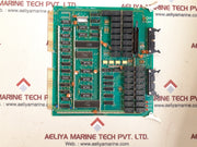 Terasaki emw-1401 parallel i/o module k/821/4-001c