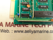 Terasaki emw-1401 parallel i/o module k/821/4-001c