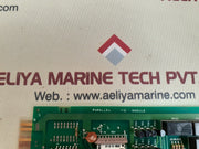 Terasaki emw-1401 parallel i/o module k/821/4-001c