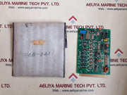 Terasaki ecb-321 pcb card k/76z/1-001c