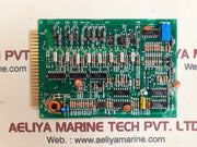 Terasaki ecb-321 pcb card k/76z/1-001c