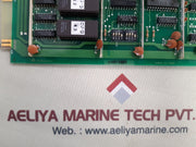 Terasaki emw-1201 pcb card k/821/2-001c