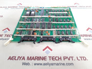 Terasaki emw-1201 pcb card k/821/2-001c