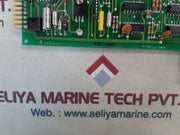 Terasaki Emi-301 Output Interface Card K/78711-001A