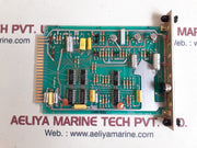 Terasaki eih-222 pcb card k/762/622-001a