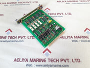 Terasaki Emi-301 Output Interface Card K/78711-001A