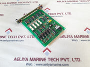 Terasaki Emi-301 Output Interface Card K/78711-001A