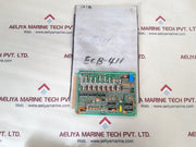 Terasaki ecb-411 k/76z/1-001b pcb card