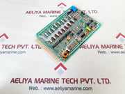 Terasaki ecb-411 k/76z/1-001b pcb card