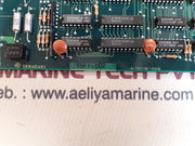 Terasaki emi-502 pcb card k/787/18-001b