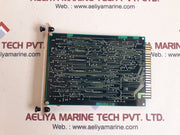Terasaki emi-502 pcb card k/787/18-001b