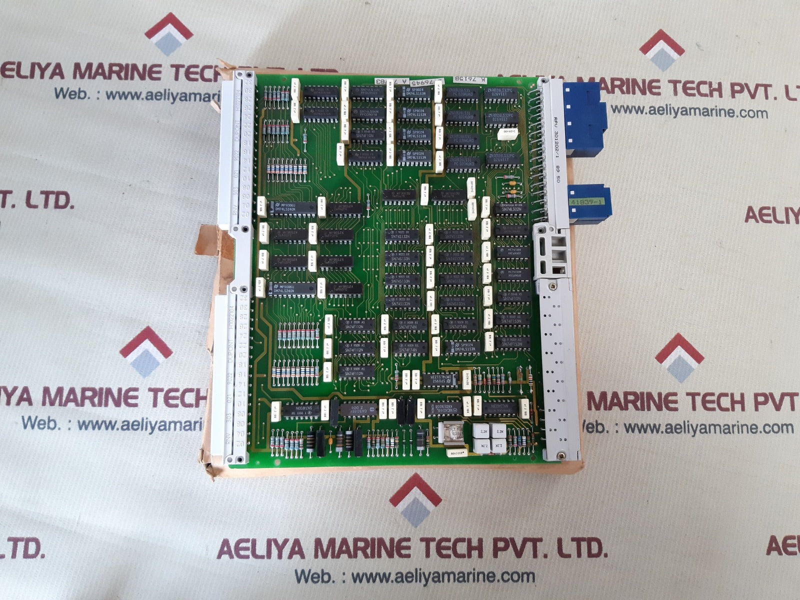 Ericsson rof131 757/2 r2b pcb card