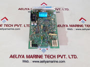 Vickers eea-pam-126-a-20 power amplifier board
