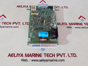 Vickers eea-pam-126-a-20 power amplifier board