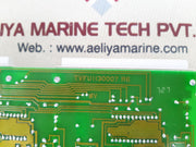 Ericsson tvfu1130007 r6 pcb card rofu 131 0007/2 used