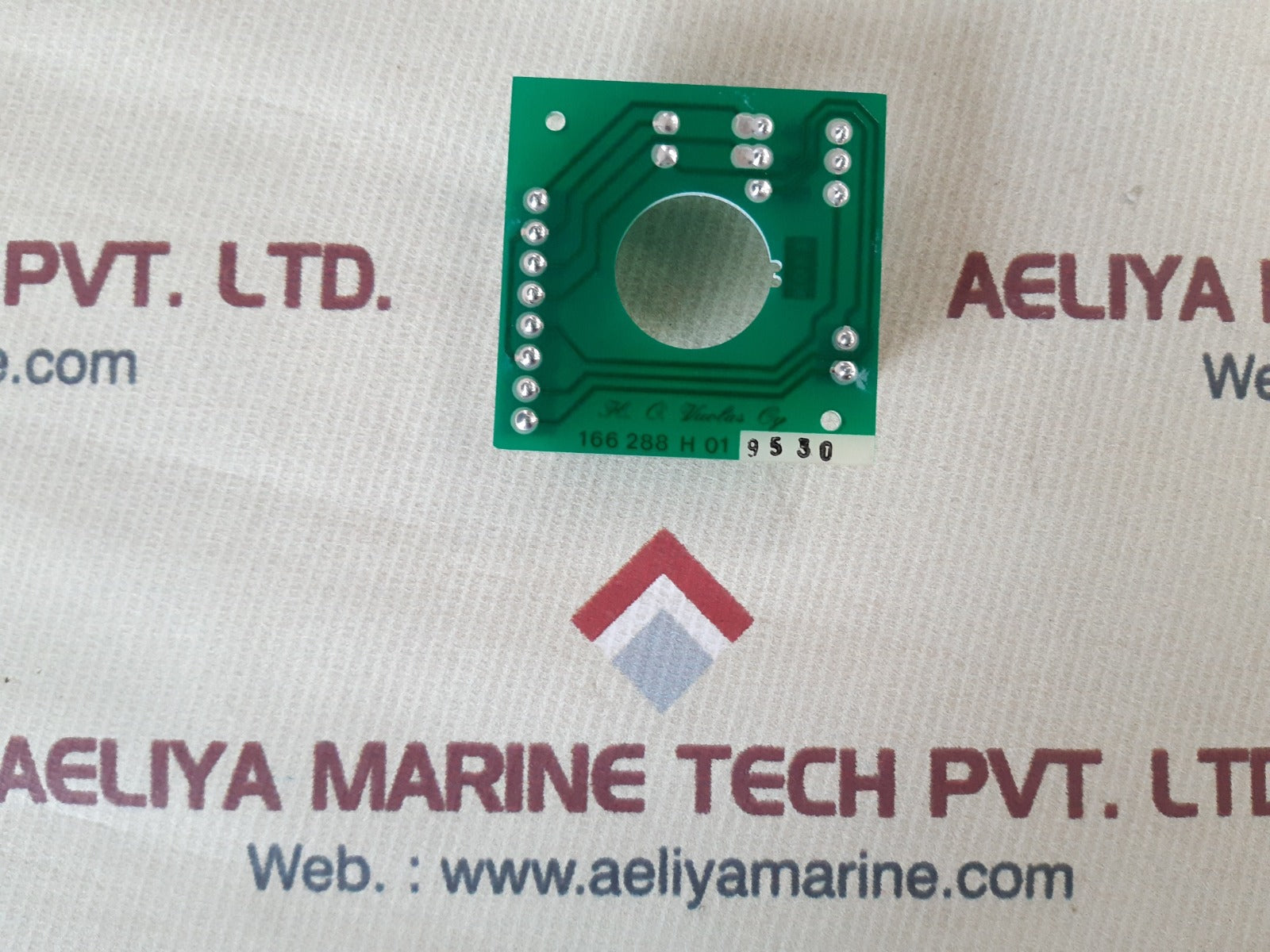 Kone 166288 h 01 pcb card