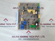Alfa synalfa 63209-1b pcb card 63209.2b
