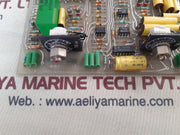 Alfa synalfa 63209-1b pcb card 63209.2b