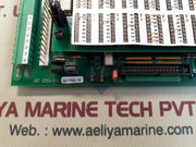 Gk 050-v4 Qcpo8.10 Printed Circuit Board Card 8L16-11-099