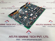 Ge ds200ldcch1aha pcb control lan & drive control communication