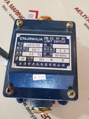Cnjinhua Lx918-120 Limit Switch 500V 5A 50~60Hz