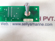 Halliburton pc board 940.20020 rev B