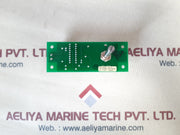 Halliburton pc board 940.20020 rev B