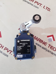 Liebherr Mvh 015-11Y-1087 Limit Switch 500V