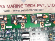 Exide 118302854 b inverter control board 101073072-001