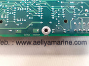 Ge ds200ggdag1ahe pcb card