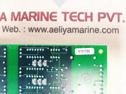 Exide 118302854 b inverter control board 101073072-001