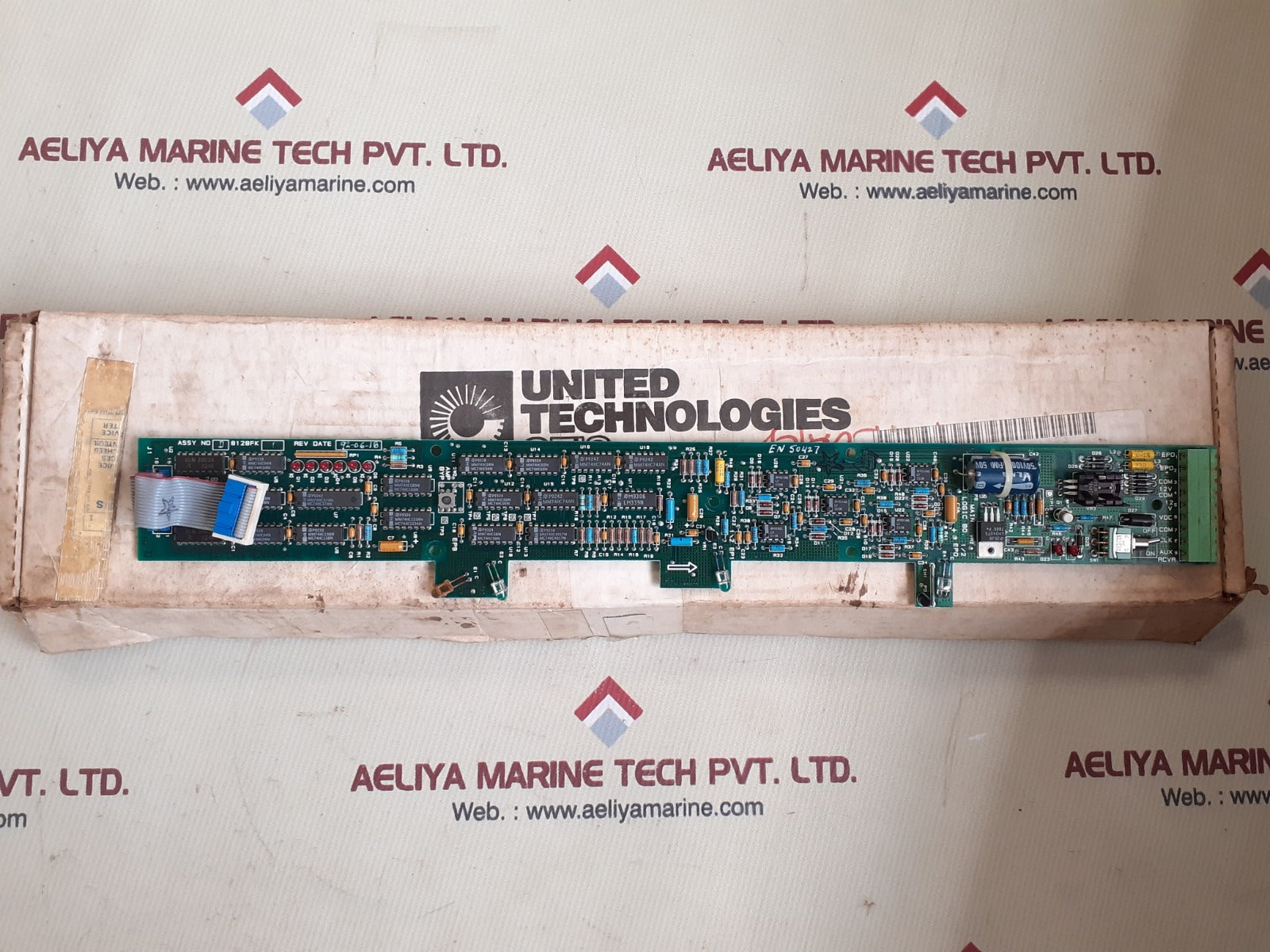 Otis elevator 8128fk pcb card new