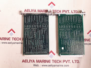 Albatross pai-121 37771490f pcb card