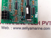 Manitowoc 2511353 b model pcb card