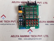 Hyun jin hj-106 pcb card dc24v