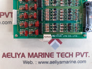 Hyun jin hj-106 pcb card dc24v